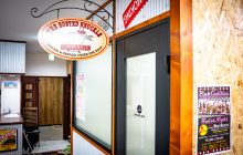 喫煙ルーム（札幌の就労継続支援B型事業所 NOBERUTE WORKS）