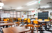 ミッドセンチュリー調の家具（就労継続支援B型事業所 NOBERUTE WORKS）