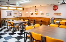 Swing B-Style Diner（就労継続支援B型事業所 NOBERUTE WORKS）