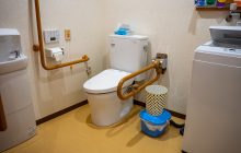 トイレ（デイサービスセンターのべる手）