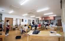ホール（デイサービスセンターのべる手）