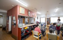 キッチン（デイサービスセンターのべる手）