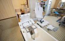 介護浴槽・入浴リフト（小規模多機能ホームのべる手）