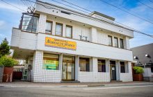 外観（就労継続支援B型事業所 NOBERUTE WORKS）